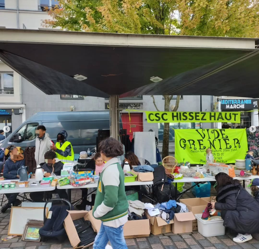 Centre Social et Culturel Hissez Haut 1